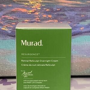 Murad Resurgence Retinal ReSculpt Overnight Cream FULL SIZE